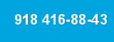 918 416-88-43 918 416-88-43